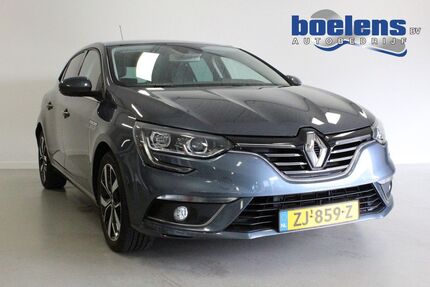 Renault Megane Gebrauchtwagen