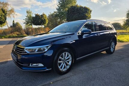 VW Passat Variant Gebrauchtwagen