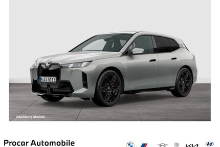BMW iX Gebrauchtwagen