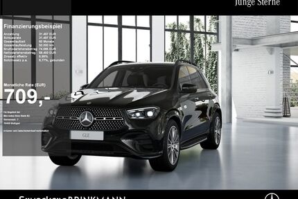 Mercedes-Benz GLE 450 Gebrauchtwagen