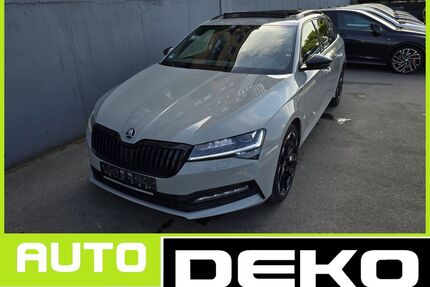 Skoda Superb Gebrauchtwagen