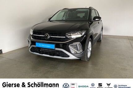 VW T-Cross Gebrauchtwagen