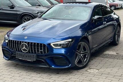 Mercedes-Benz AMG GT Gebrauchtwagen