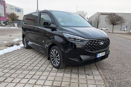 Ford Tourneo Custom Gebrauchtwagen