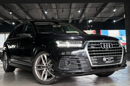 Audi Q7 Gebrauchtwagen