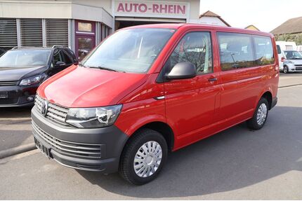VW T6 Caravelle Gebrauchtwagen
