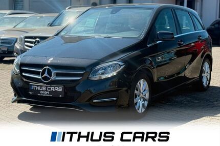 Mercedes-Benz B 180 Gebrauchtwagen
