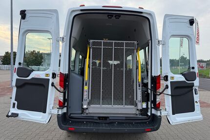 Ford Transit Gebrauchtwagen