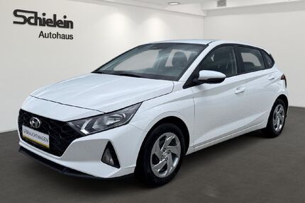 Hyundai i20 Gebrauchtwagen