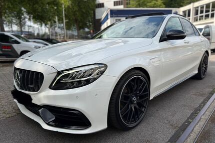 Mercedes-Benz C 63 AMG Gebrauchtwagen