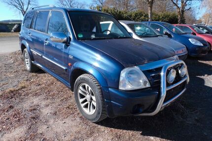 Suzuki Grand Vitara Gebrauchtwagen