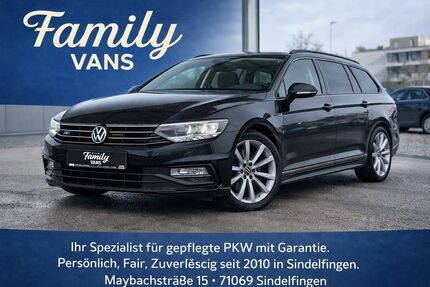 VW Passat Variant Gebrauchtwagen