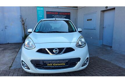 Nissan Micra Gebrauchtwagen