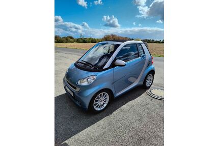 Smart ForTwo Gebrauchtwagen