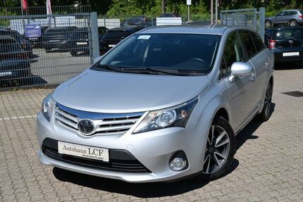 Toyota Avensis Gebrauchtwagen