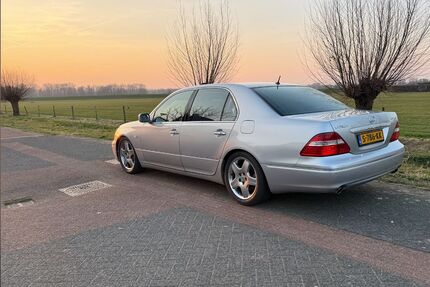 Lexus LS 430 Gebrauchtwagen