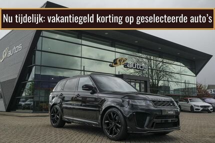 Land Rover Range Rover Sport Gebrauchtwagen
