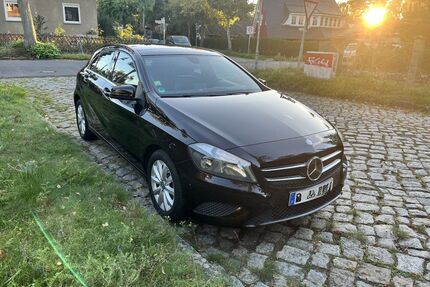 Mercedes-Benz A 180 Gebrauchtwagen