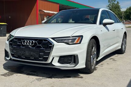 Audi A6 Gebrauchtwagen