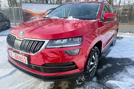Skoda Karoq Gebrauchtwagen