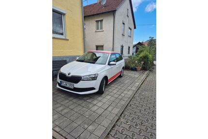 Skoda Fabia Gebrauchtwagen