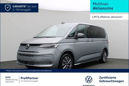 VW T7 Multivan Gebrauchtwagen