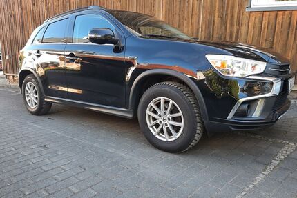 Mitsubishi ASX Gebrauchtwagen