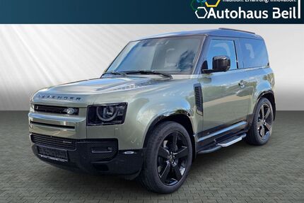 Land Rover Defender Gebrauchtwagen