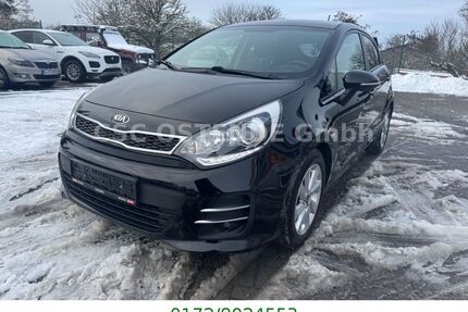 Kia Rio Gebrauchtwagen
