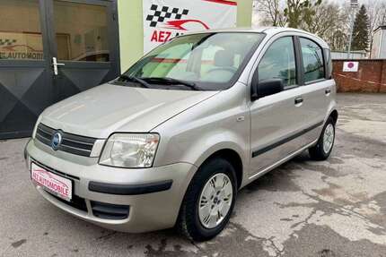 Fiat Panda Gebrauchtwagen