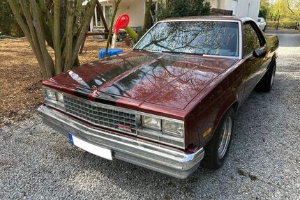 Chevrolet El Camino Gebrauchtwagen