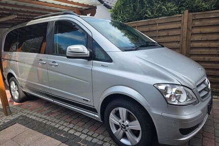 Mercedes-Benz Viano Gebrauchtwagen