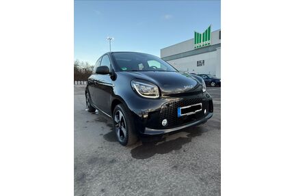 Smart ForFour Gebrauchtwagen