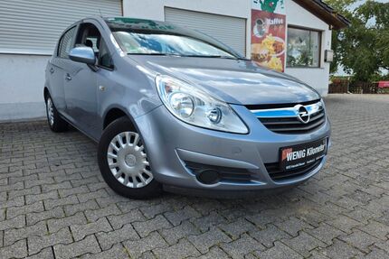 Opel Corsa Gebrauchtwagen
