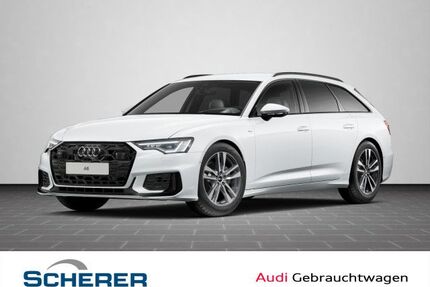 Audi A6 Gebrauchtwagen