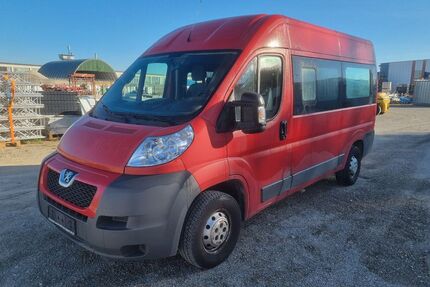 Peugeot Boxer Gebrauchtwagen