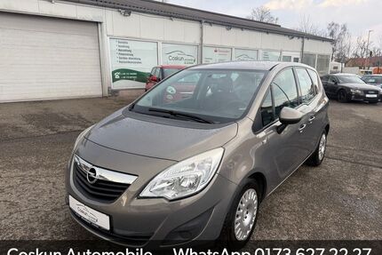 Opel Meriva Gebrauchtwagen