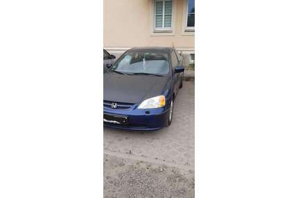 Honda Civic Gebrauchtwagen