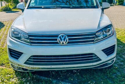 VW Touareg Gebrauchtwagen