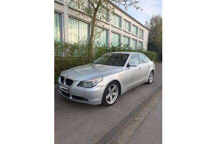 BMW 525 Gebrauchtwagen