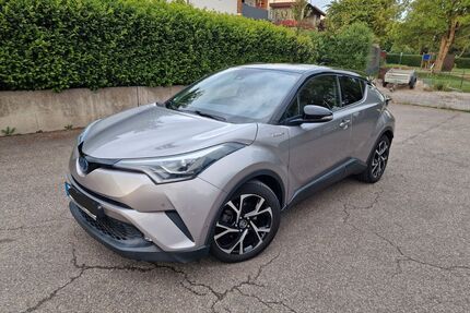 Toyota C-HR Gebrauchtwagen