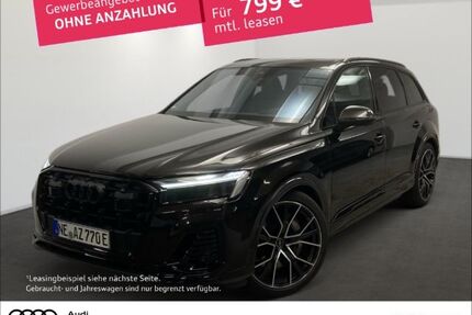Audi Q7 Gebrauchtwagen