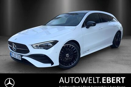 Mercedes-Benz CLA 220 Shooting Brake Gebrauchtwagen