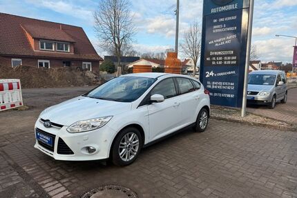 Ford Focus Gebrauchtwagen