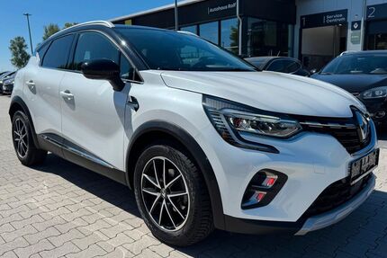 Renault Captur Gebrauchtwagen