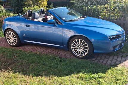 Alfa Romeo Spider Gebrauchtwagen