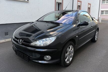 Peugeot 206 Gebrauchtwagen