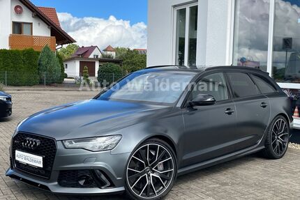 Audi RS6 Gebrauchtwagen
