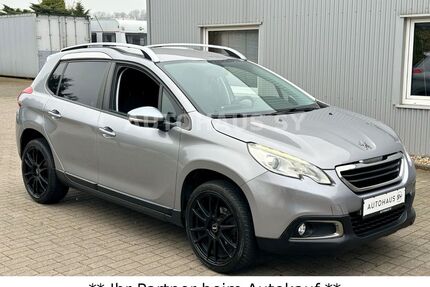 Peugeot 2008 Gebrauchtwagen