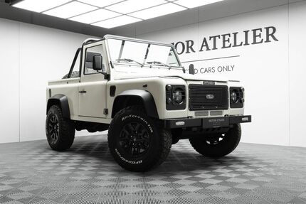 Land Rover Defender Gebrauchtwagen